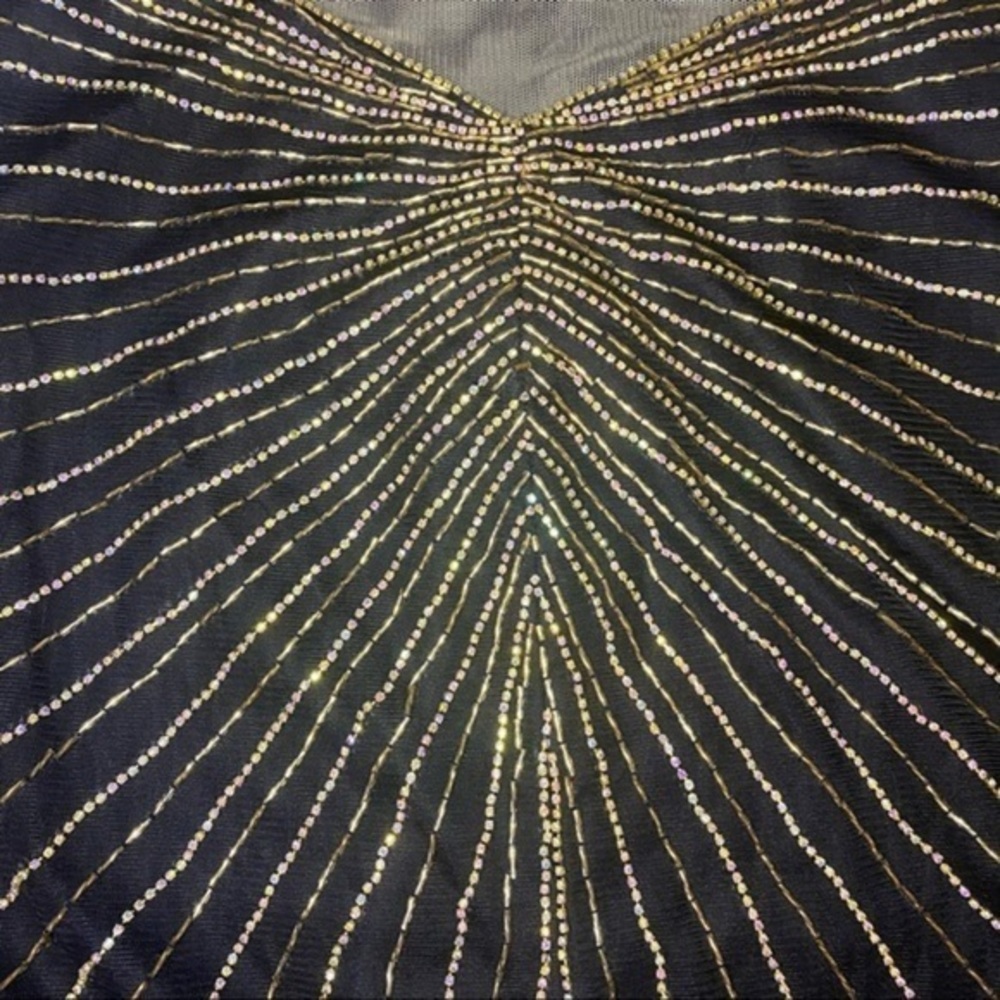 Angela & Allison beaded homecoming dress - Picture 6 of 12